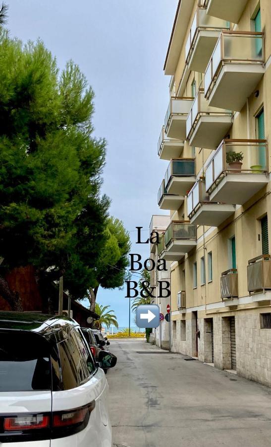 La Boa B&B 산베네데토델트론토 외부 사진