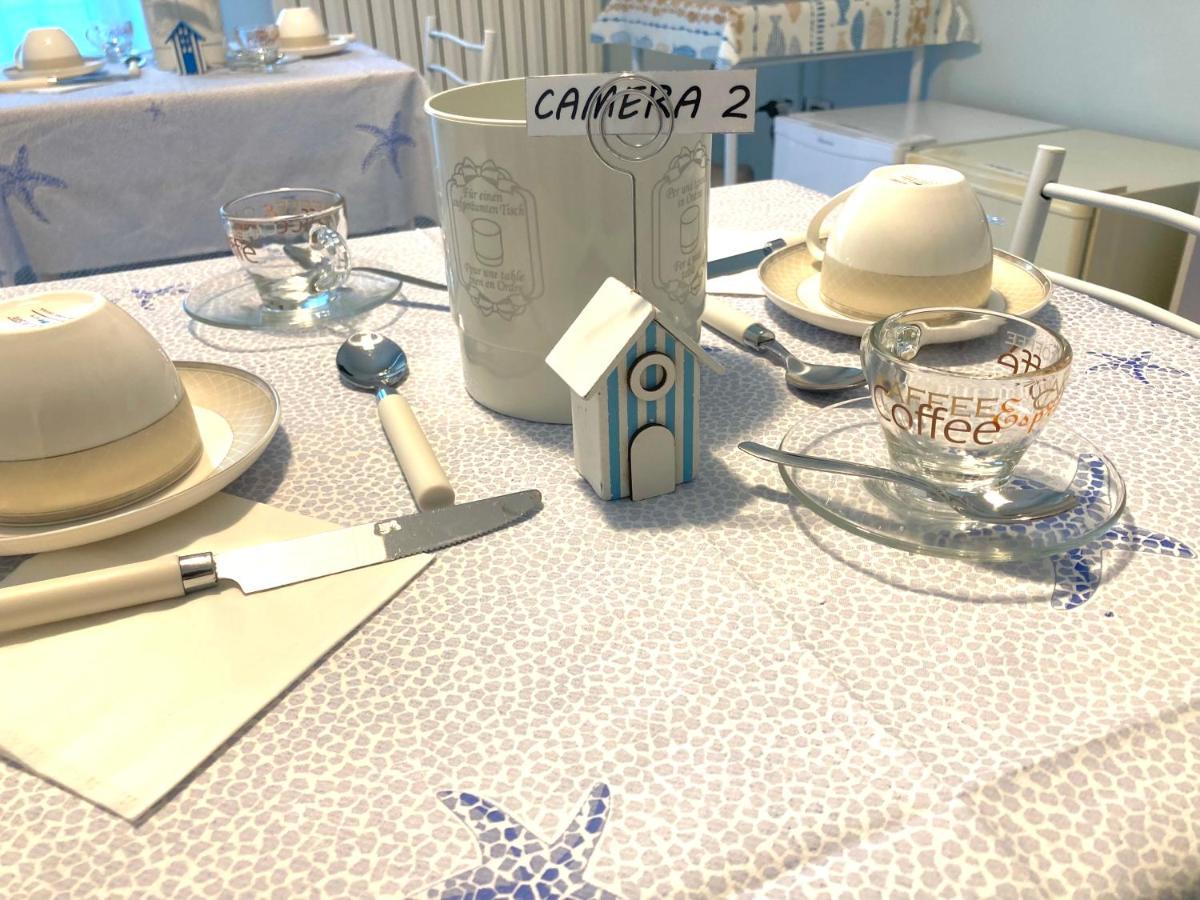 La Boa B&B 산베네데토델트론토 외부 사진
